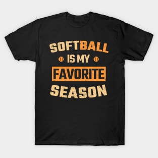 softball T-Shirt